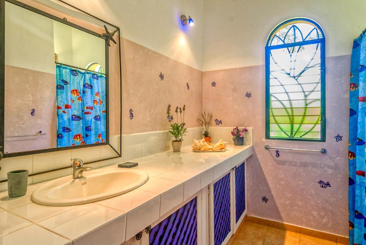 הוילה לאס טרנאס Casa Inca מראה חיצוני תמונה