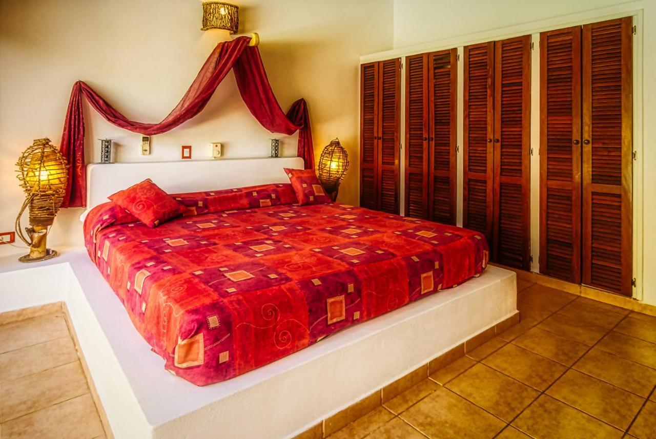 הוילה לאס טרנאס Casa Inca מראה חיצוני תמונה