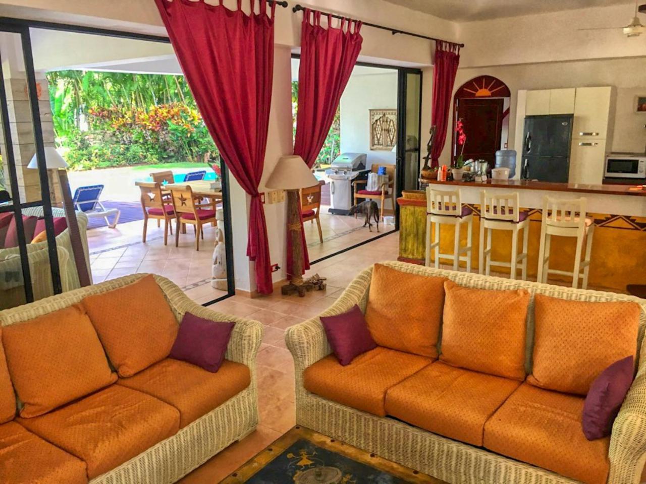 הוילה לאס טרנאס Casa Inca מראה חיצוני תמונה