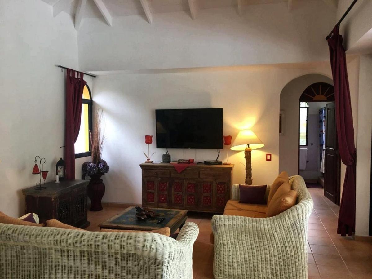 הוילה לאס טרנאס Casa Inca מראה חיצוני תמונה